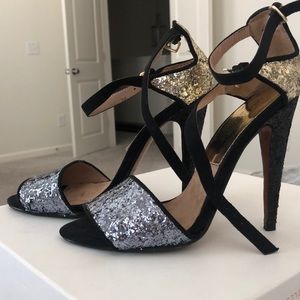 Zara Collection Heels